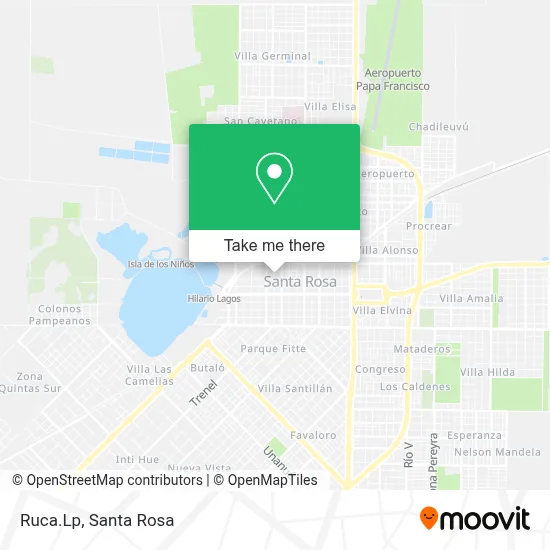 Ruca.Lp map