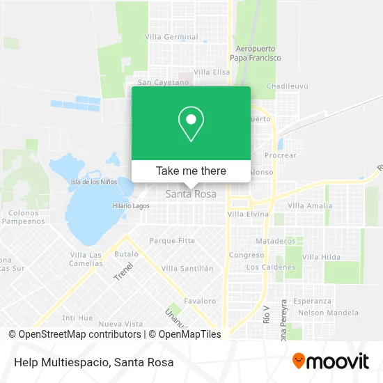 Help Multiespacio map