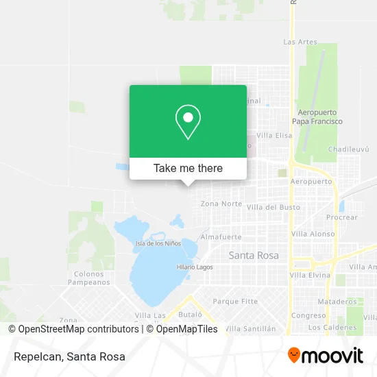 Repelcan map