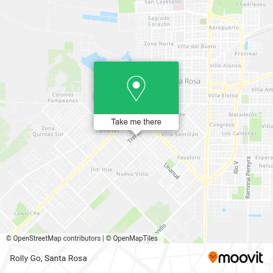 Rolly Go map