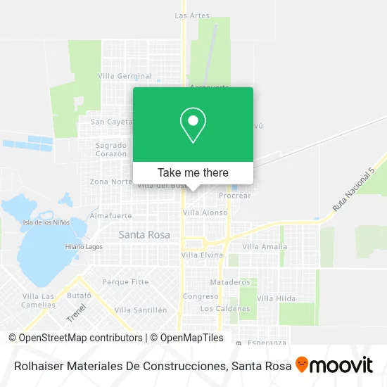 Rolhaiser Materiales De Construcciones map