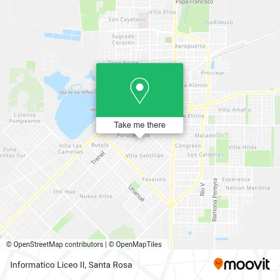 Informatico Liceo II map