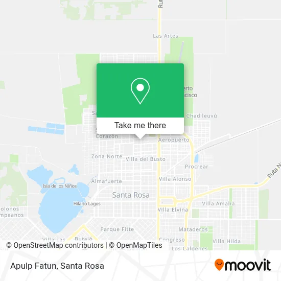 Apulp Fatun map