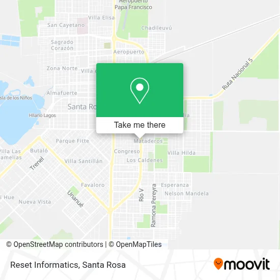 Reset Informatica map