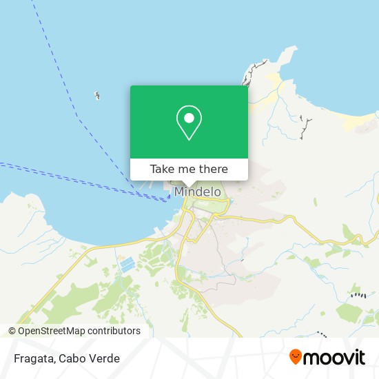 Fragata map