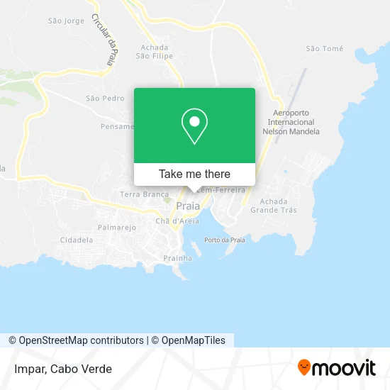 Impar map