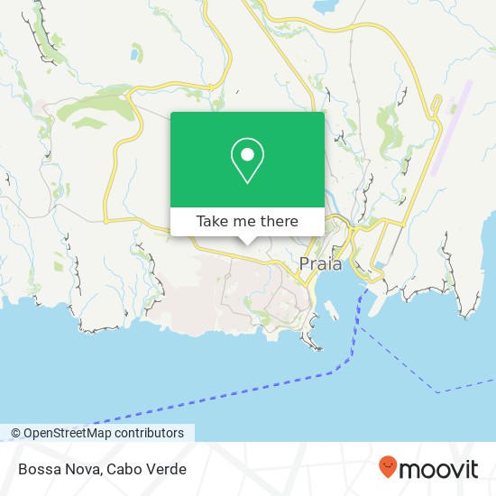 Bossa Nova plan