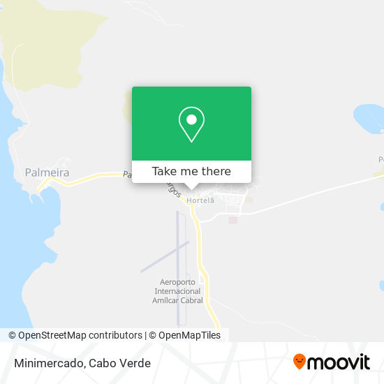 Minimercado map