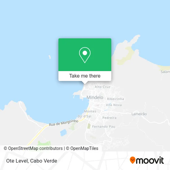Ote Level map