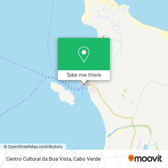 Centro Cultural da Boa Vista map