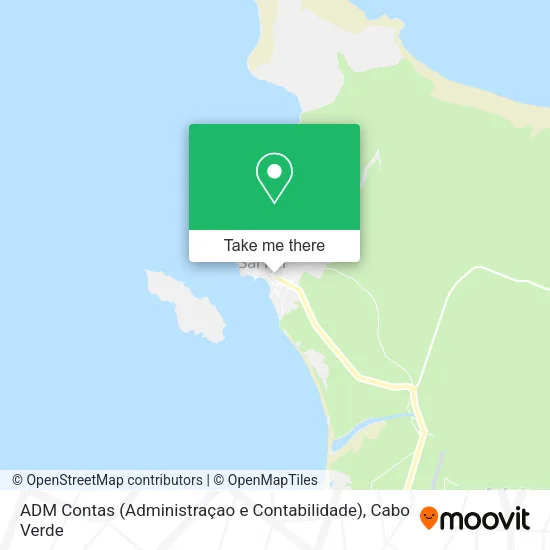 ADM Contas (Administraçao e Contabilidade) map