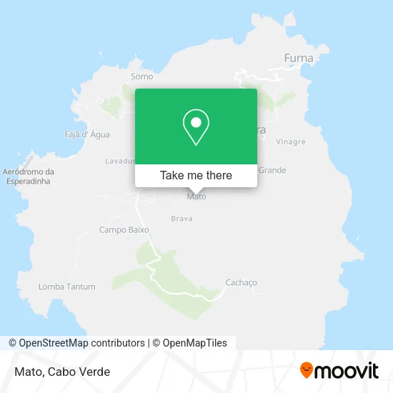 Mato map