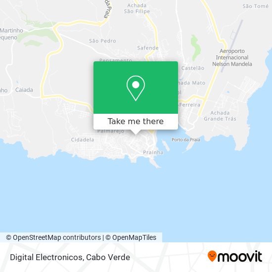 Digital Electronicos map
