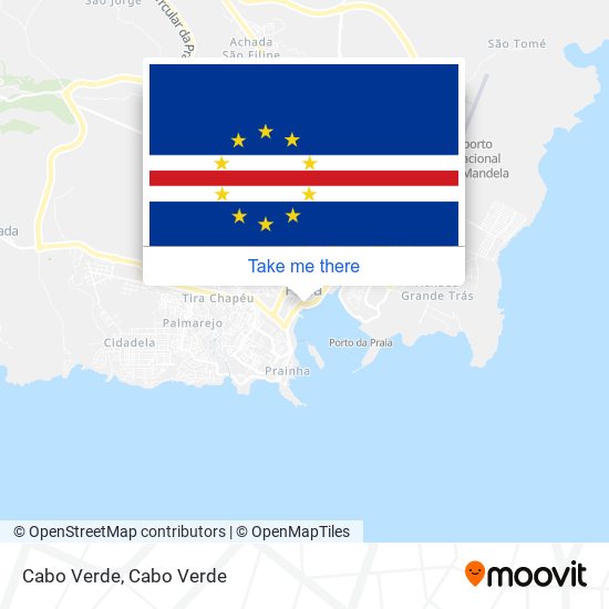 Cabo Verde plan