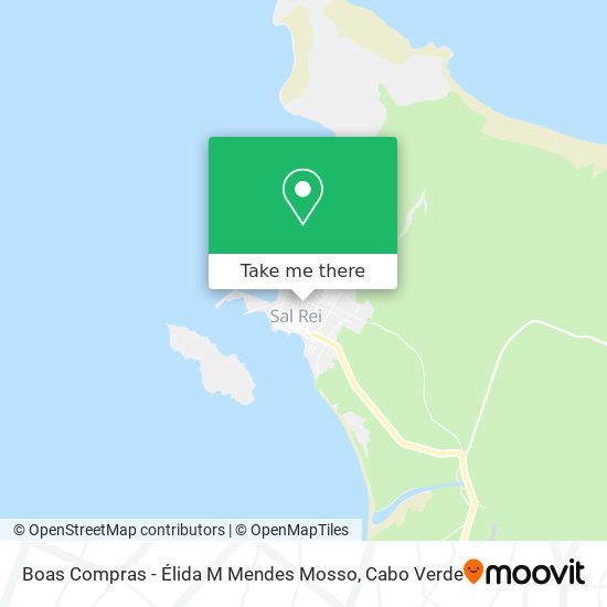 Boas Compras - Élida M Mendes Mosso map