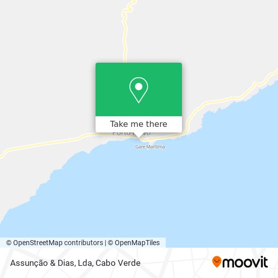 Assunção & Dias, Lda map