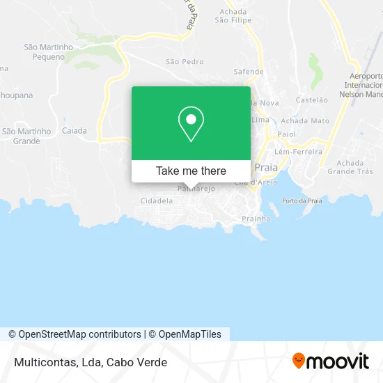 Multicontas, Lda map