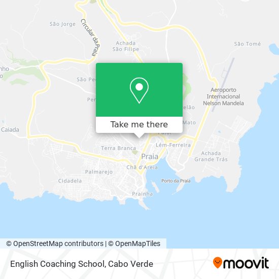 English Coaching School plan