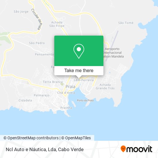 Ncl Auto e Náutica, Lda map