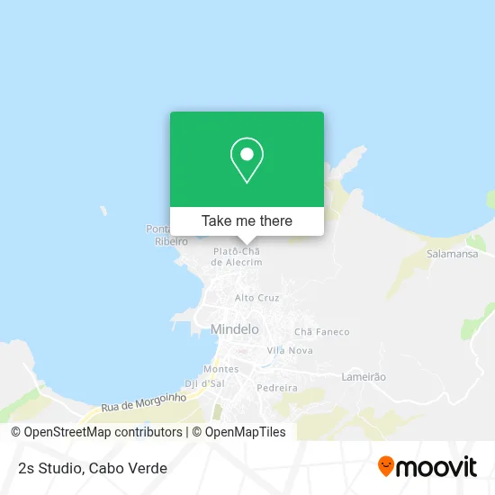 2s Studio map