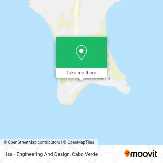 Isa - Engineering And Design map