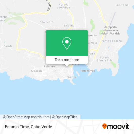 Estudio Time map