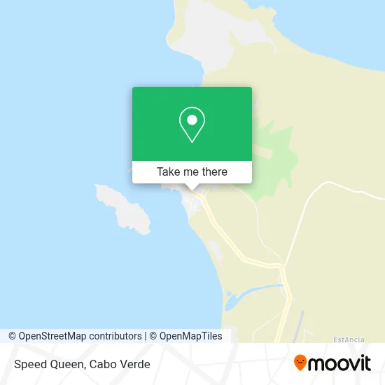 Speed Queen map