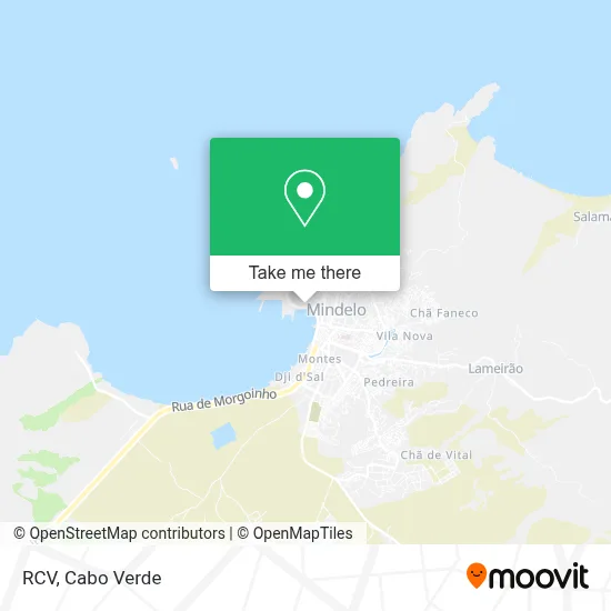 Rcv map