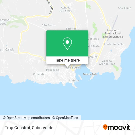 Tmp-Constroi map