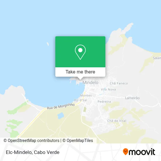 Elc-Mindelo map