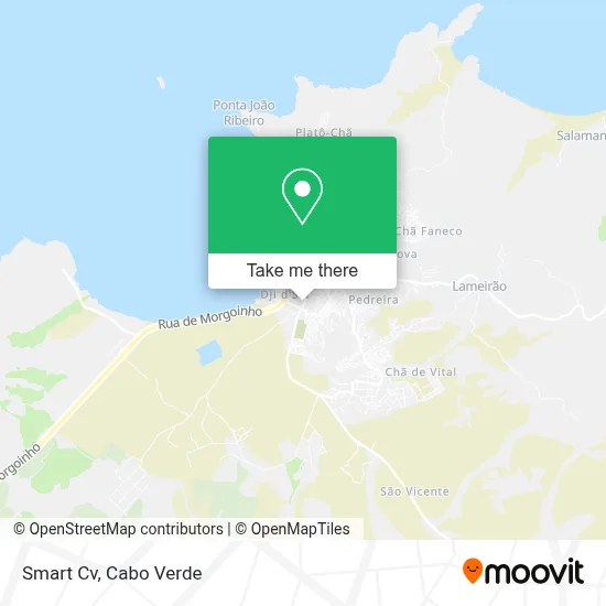 Smart Cv map
