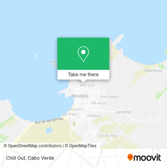 Chill Out map