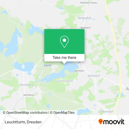 Карта Leuchtturm