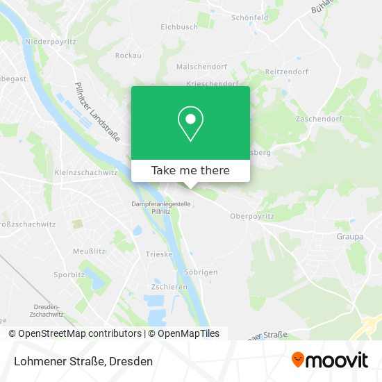 Lohmener Straße map