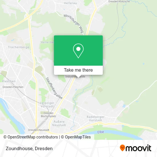 Карта Zoundhouse