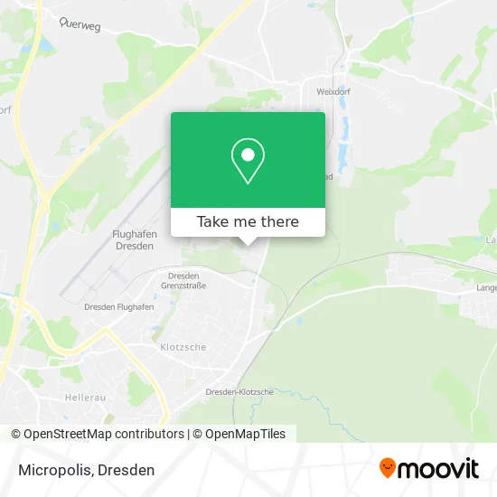 Карта Micropolis