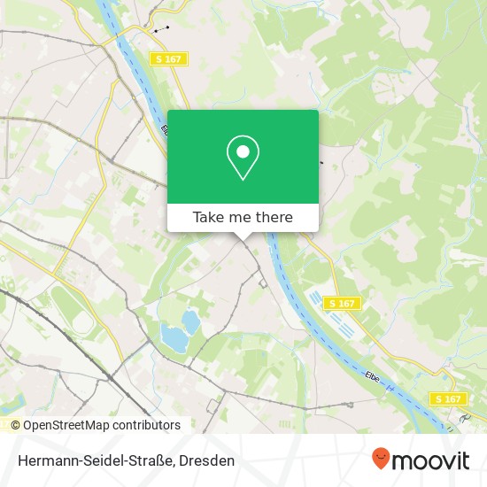 Hermann-Seidel-Straße map