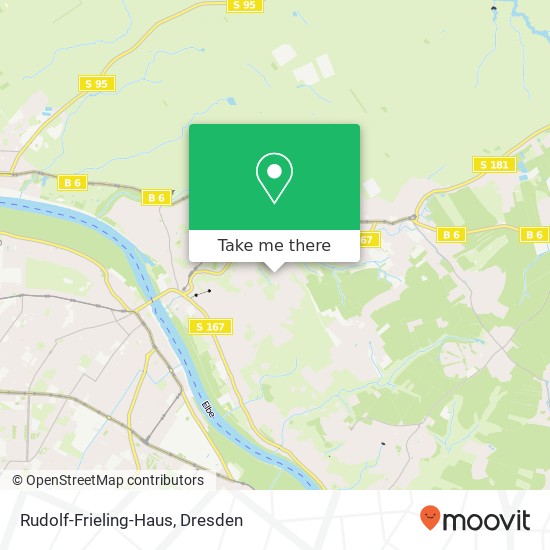 Карта Rudolf-Frieling-Haus