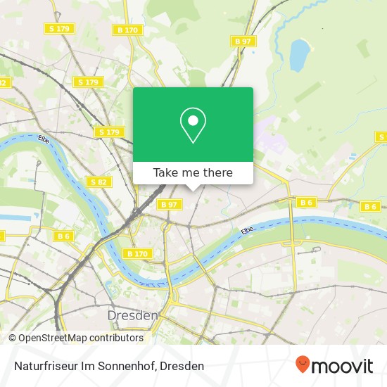 Naturfriseur Im Sonnenhof map