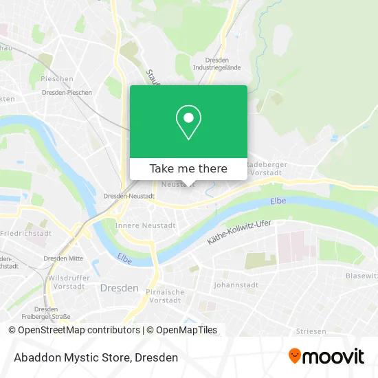 Карта Abaddon Mystic Store