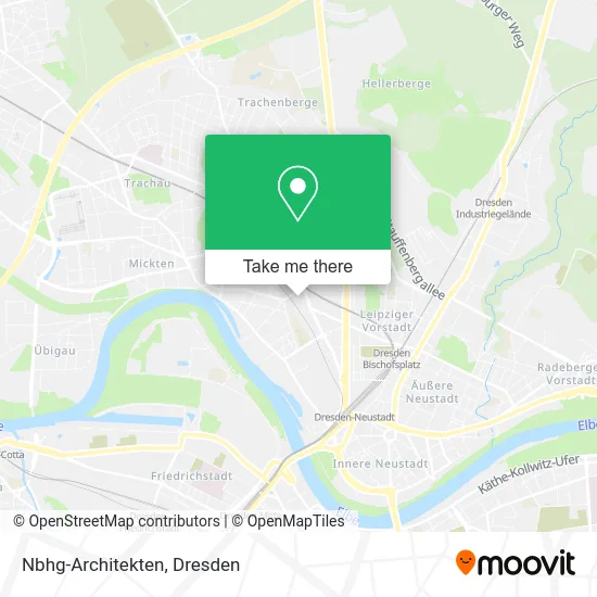 Карта Nbhg-Architekten