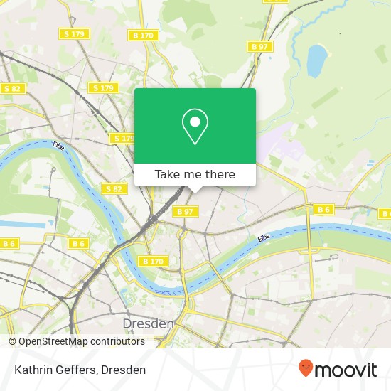 Kathrin Geffers map