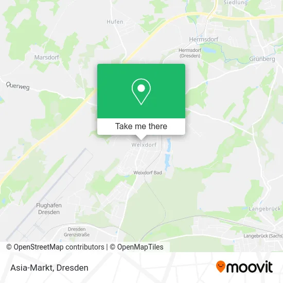 Карта Asia-Markt