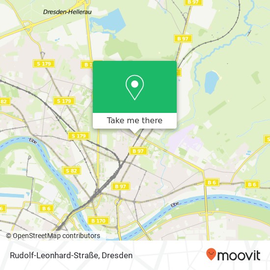 Rudolf-Leonhard-Straße map