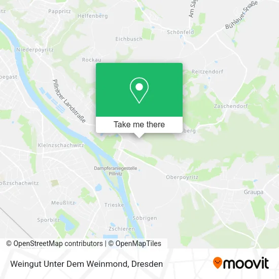 Карта Weingut Unter Dem Weinmond