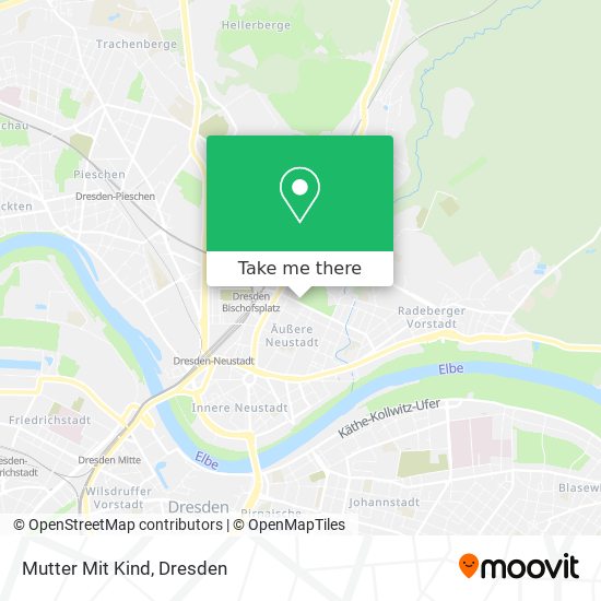 Mutter Mit Kind map