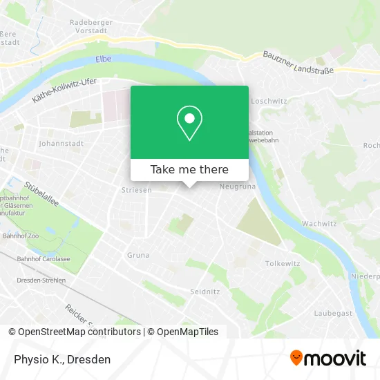 Карта Physio K.