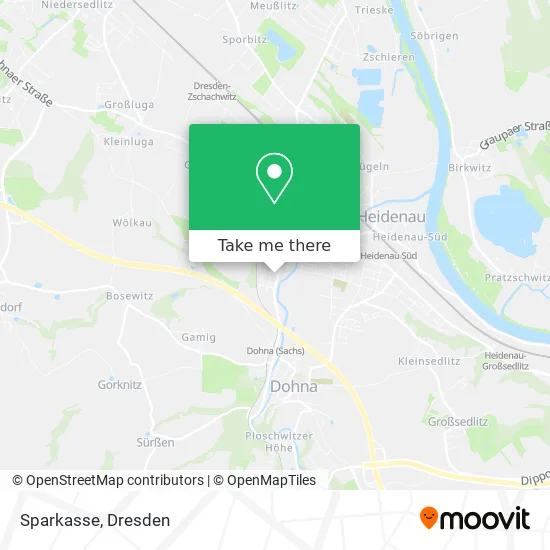 Карта Sparkasse