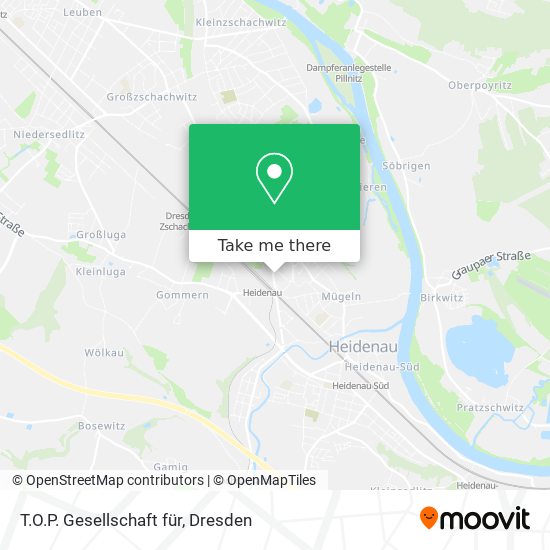 T.O.P. Gesellschaft für map