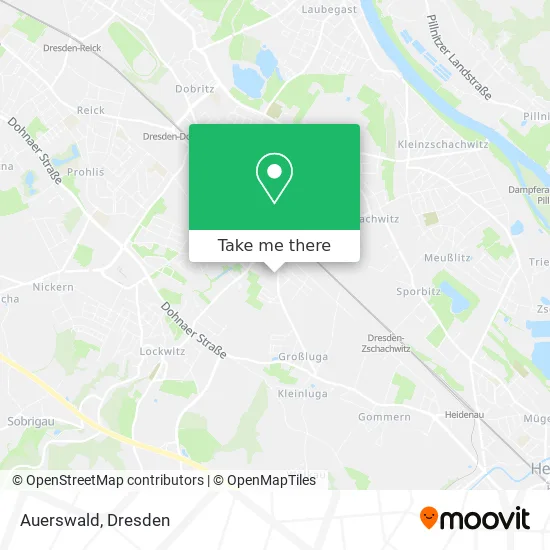 Карта Auerswald